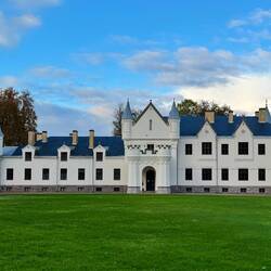 Schloss Alatskivi