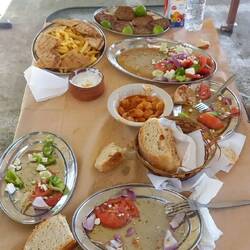 Avant de recevoir encore des grillades
