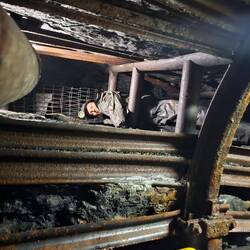 So wurde früher gearbeitet