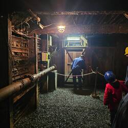 Geht wieder nach oben