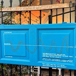 Atlantis Book storefront. They have every book under the sun to include many first editions.