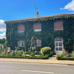 Albergue Verde, where I am staying tonight.