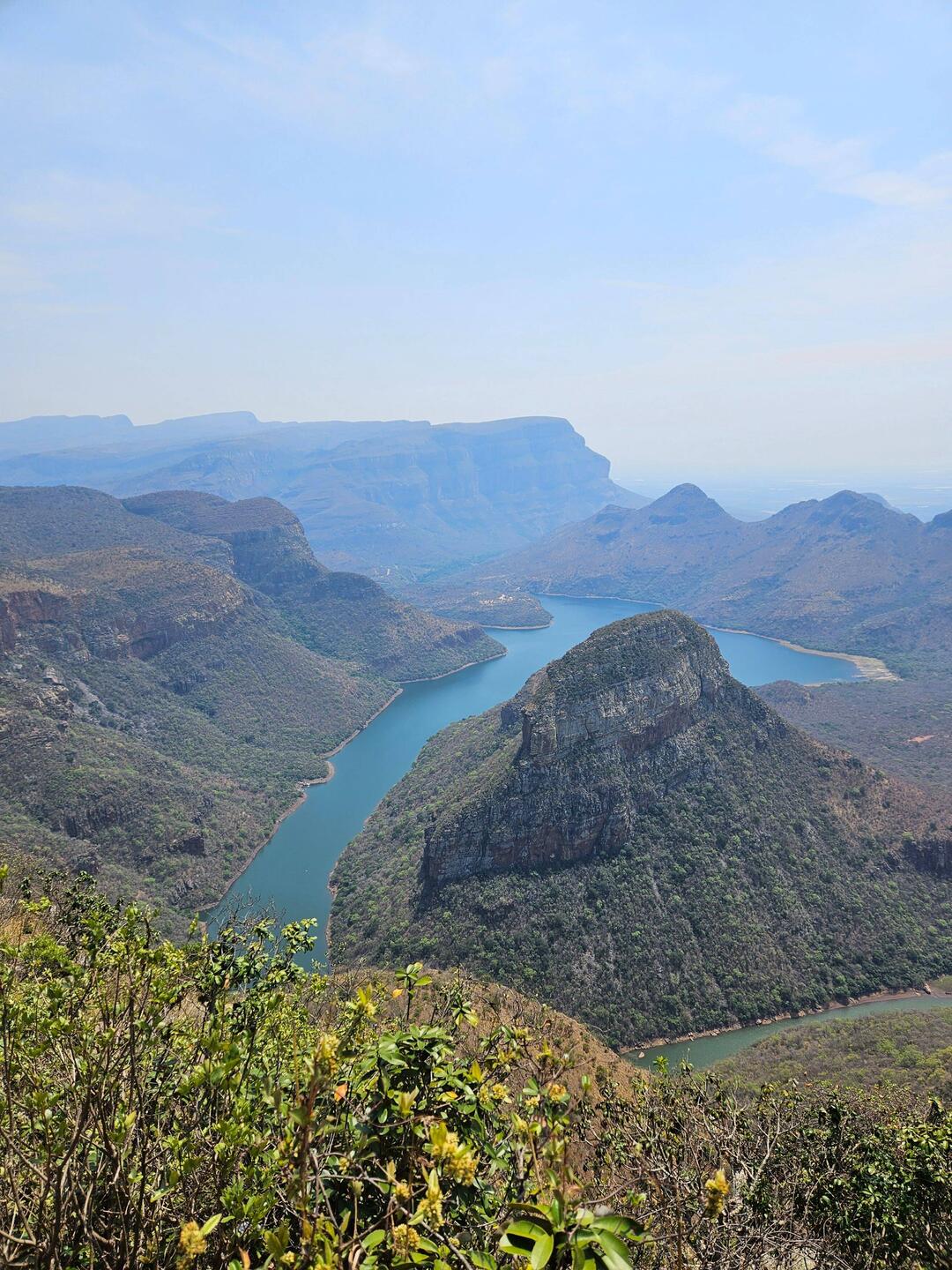 Blyde Rivee Canyon