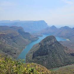 Blyde Rivee Canyon
