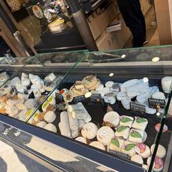 Every type of cheese you can think of