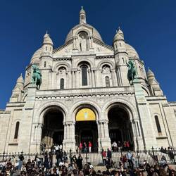 Montmartre Cathedral