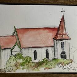 Jill's drawing