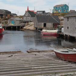 The little harbor