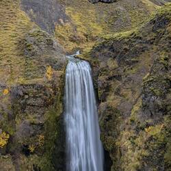 Waterfall as reward 😃