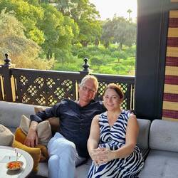 wir warte auf unsere köstlichen Drinks 🍸 🍹