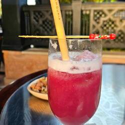 Mein alkoholfreier Cocktail 😋