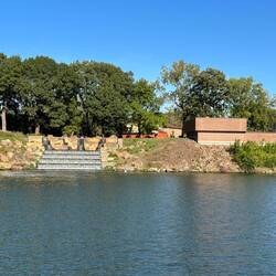 A SEPA (Sidestream Elevated Pool Aeration) Station