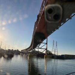 The Chicago Toll Bridge