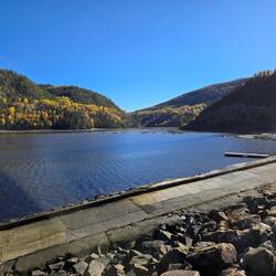 Petit Saguenay fjords