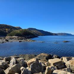 Petit Saguenay fjords