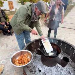 They're done so fast