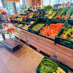 Disfruta lo mejor del otoño: vino nuevo, pan y fruta recién cosechada.