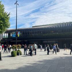Ueno Station