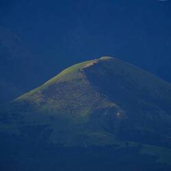 Letzte Sonnenstrahlen