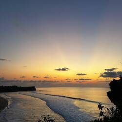 Noch mehr Sonnenuntergänge 😍