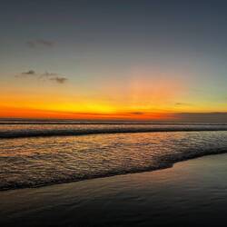 Magische Sonnenuntergänge 🌅