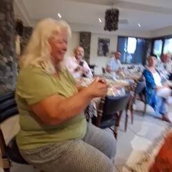 And drinking: bula, vinaka!