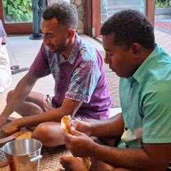 Kava ceremony
