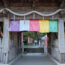 Temple guardians