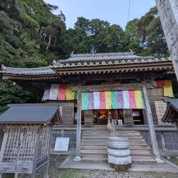 Temple 22 main hall