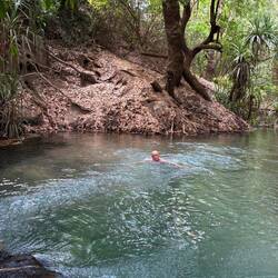 Abkühlung Wassertemperatur 32 Grad