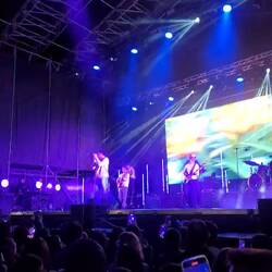 Auftritt von: Hey Kid in Leganés.