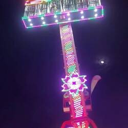 Ich bin nicht mitgefahren.