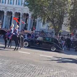 Das ist der König Felipe