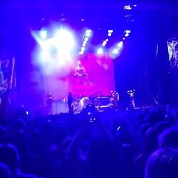 Auftritt von: CONCIERTO DE MUERDO auf dem Placa España