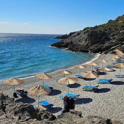 Krios Beach 🏖❤️