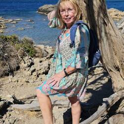 Auf der Halbinsel Grameno