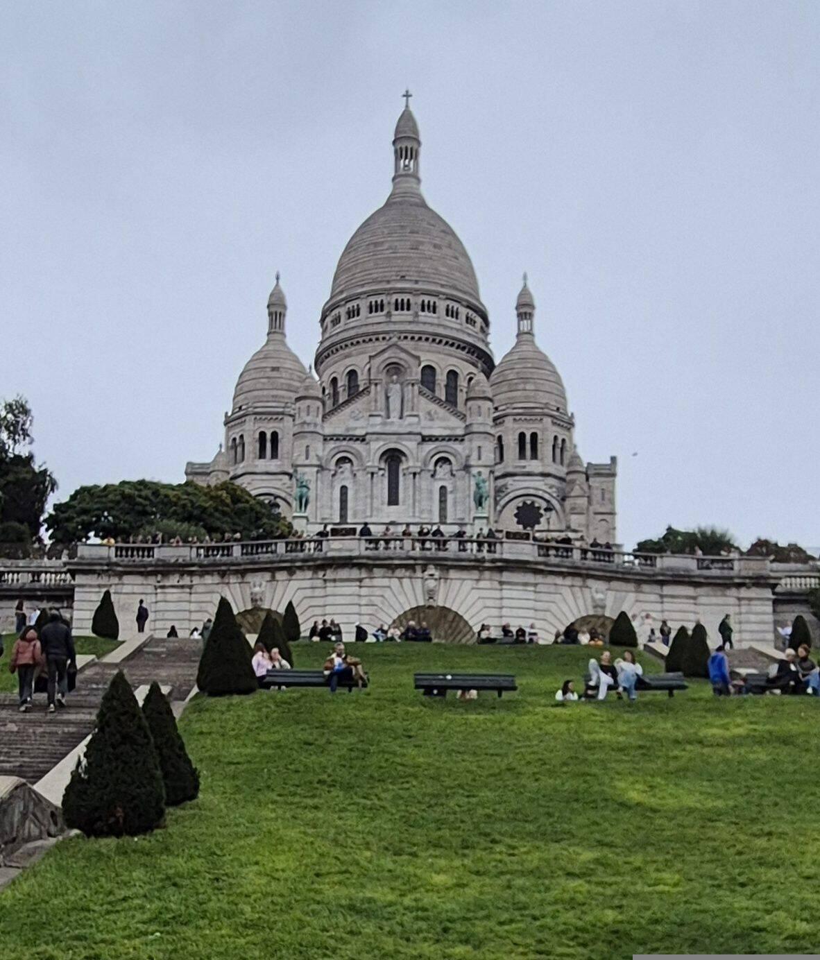 Sacré Cœur Basilica