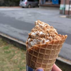 Maple Ice Creamy