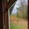 Blick aus dem Fenster