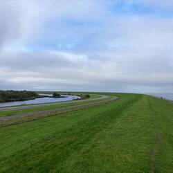 Over de Waddendijk