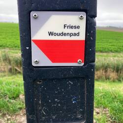 Mijn te volgen route