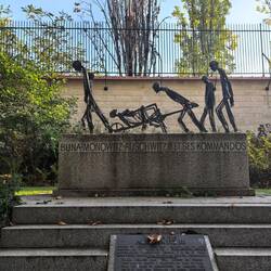 There are lots of memorials to all kinds of mass loss of life e.g Auschwitz.