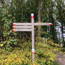 Nog een eind te gaan