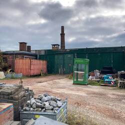 Terrein oude steenfabriek