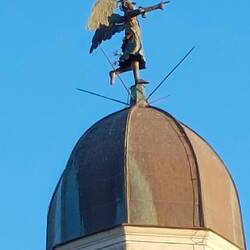 Besonderer Engel inklusive