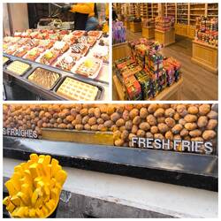 Lauter Köstlichkeiten