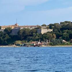 Das Fort (Mo. geschlossen)