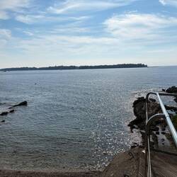 Insel Saint-Honorat