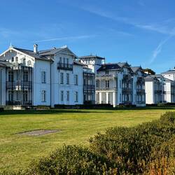 Promenade Heiligendamm
