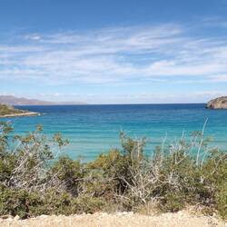 Eine herrliche Bucht